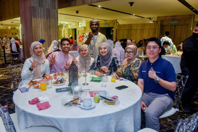 AXO Iftar Gathering 2025 — photo 9