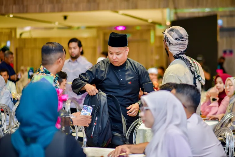AXO Iftar Gathering 2025 — photo 86