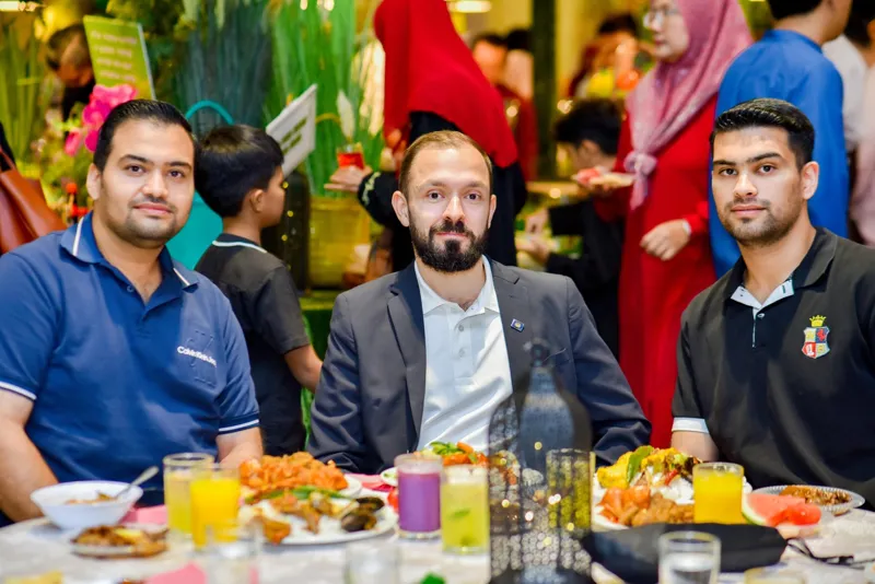 AXO Iftar Gathering 2025 — photo 88