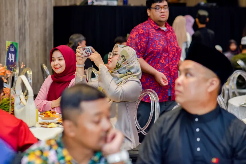 AXO Iftar Gathering 2025 — photo 90