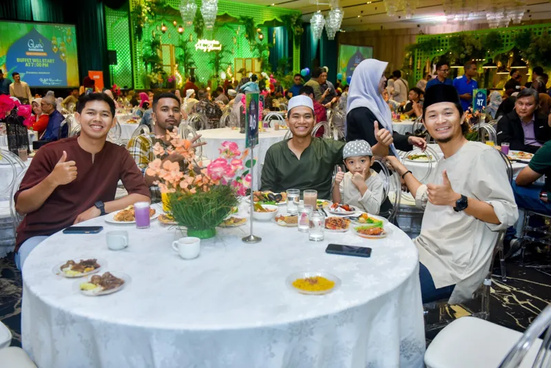 AXO Iftar Gathering 2025 — photo 98