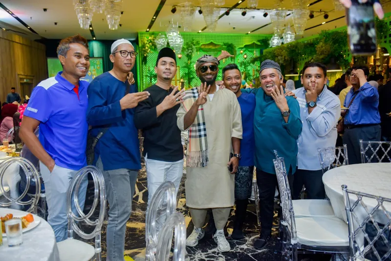 AXO Iftar Gathering 2025 — photo 99