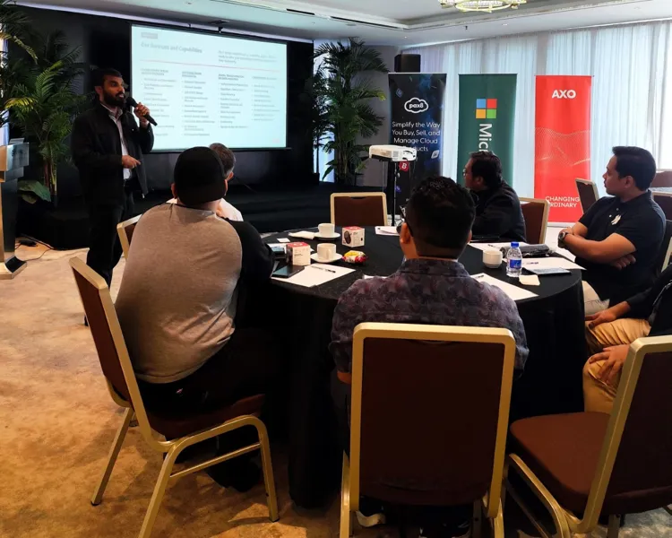 Microsoft 365 & Copilot Showcase — photo 10