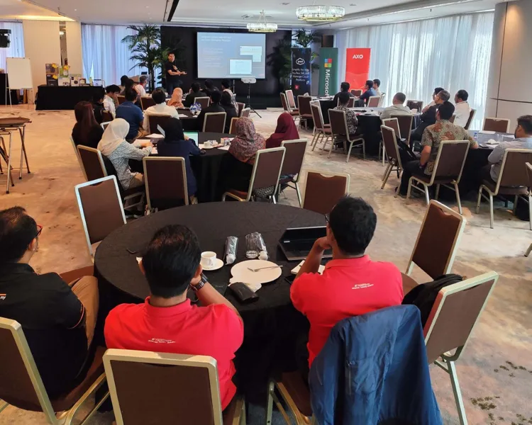 Microsoft 365 & Copilot Showcase — photo 12
