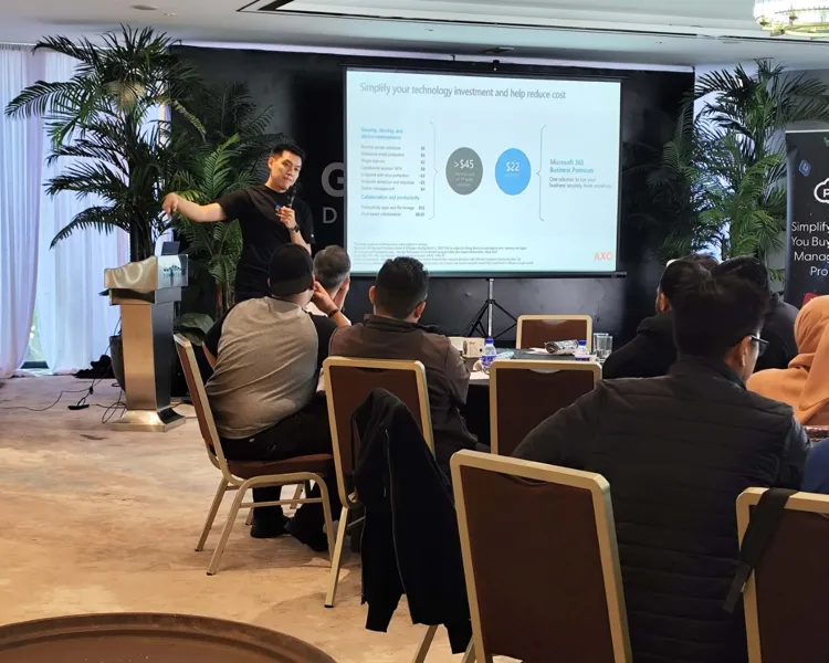 Microsoft 365 & Copilot Showcase — photo 13