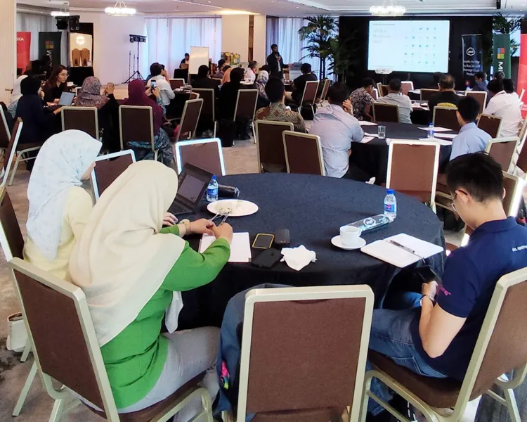 Microsoft 365 & Copilot Showcase — photo 18