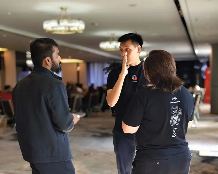 Microsoft 365 & Copilot Showcase — photo 21