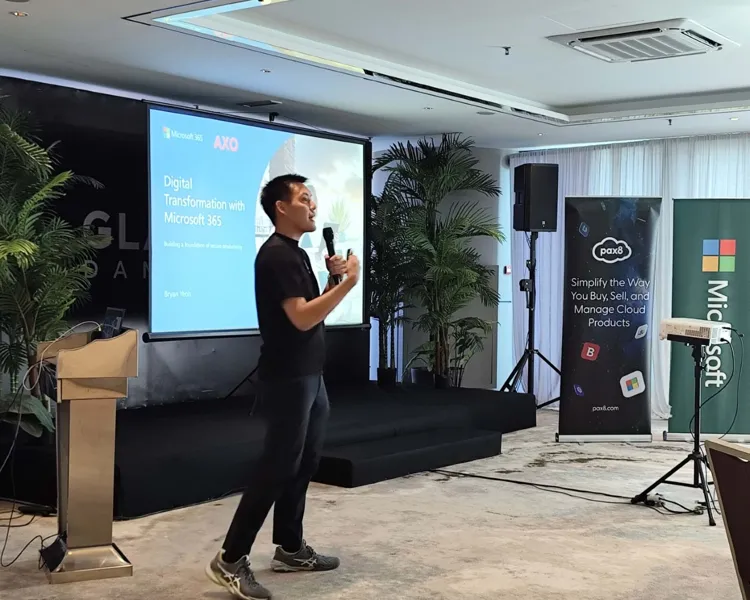 Microsoft 365 & Copilot Showcase — photo 6