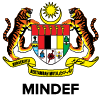 mindef malaysia logo