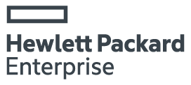 Hewlett Packard Enterprise logo